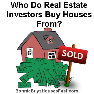 Who Do Real Estate Investors Buy Houses From