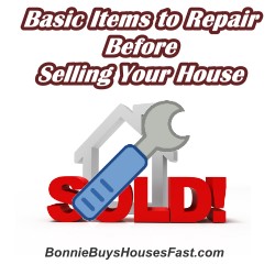 Basic Items to Repair Before Selling Your Colorado Springs House
