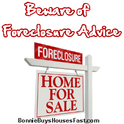 Colorado Foreclosure Advice