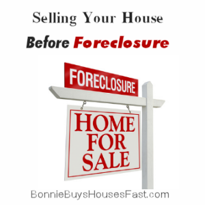 Selling Your Colorado Springs House Before Foreclosure