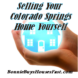 Selling Your Colorado Springs Home Yourself