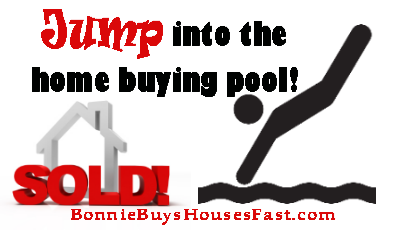 Jump into the home buying pool