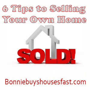 Tips to Selling Your Own Home