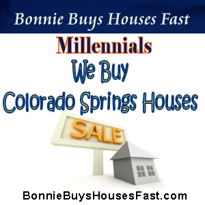 Millennials - We Buy Colorado Springs Houses in Colorado Springs