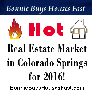 Real Estate Market in Colorado Springs for 2016