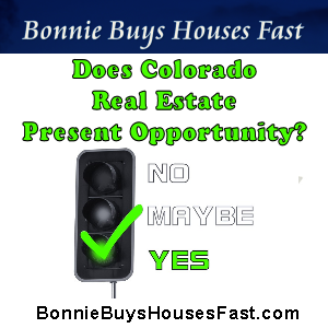 Oportunity for Real Estate in Colorado