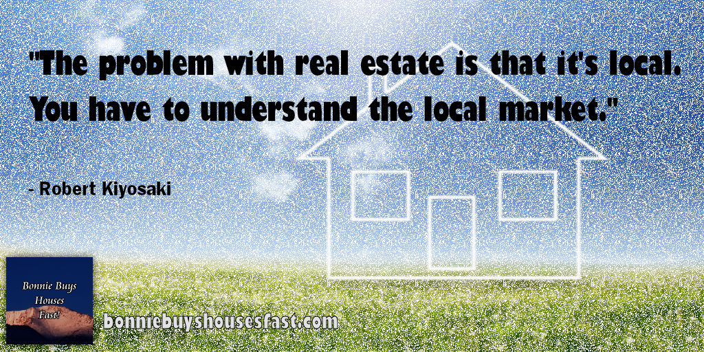 The Problem with Real Estate