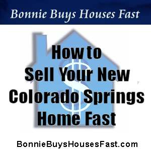 How to Sell New Colorado Springs Home Fast