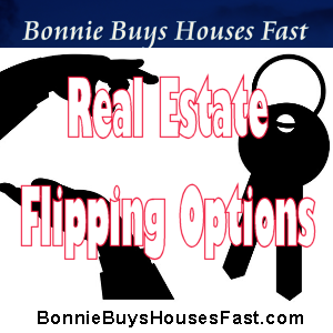 Real Estate Flipping Options