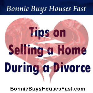 Selling Your Home During a Divorce