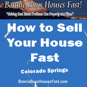 How to Sell My House Fast