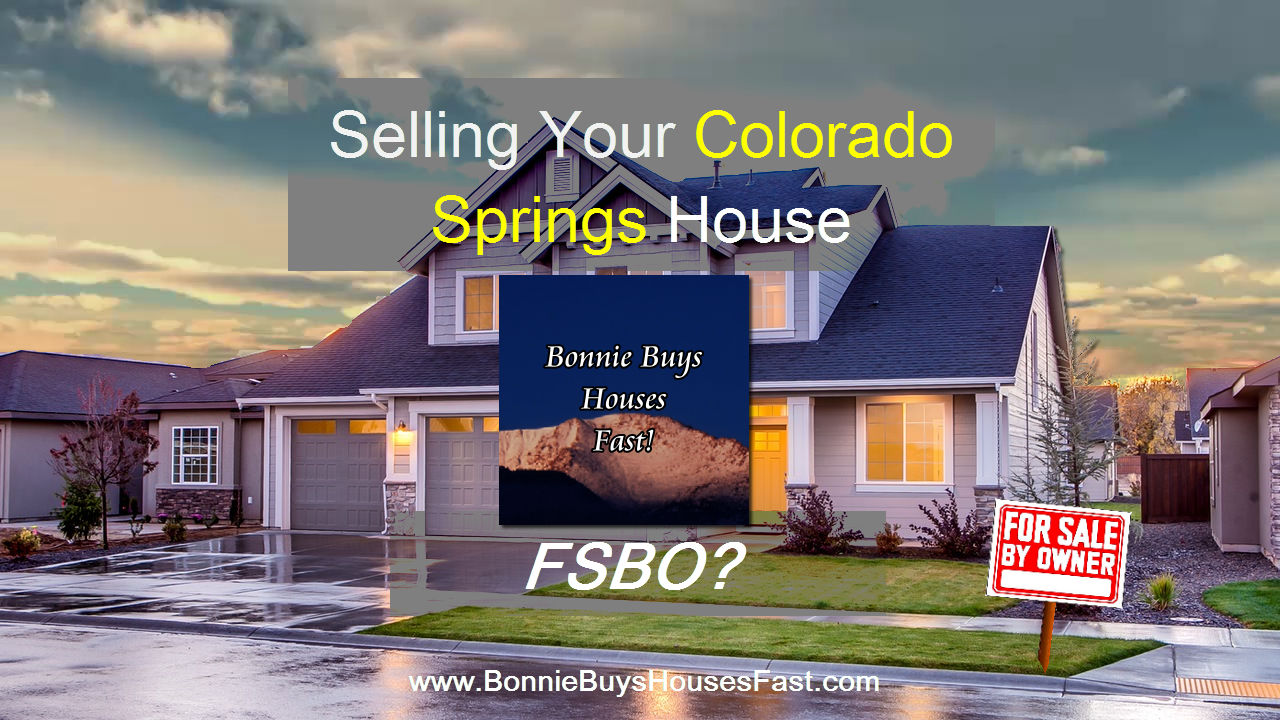 Tips on Selling Your House Fast in Colorado Springs