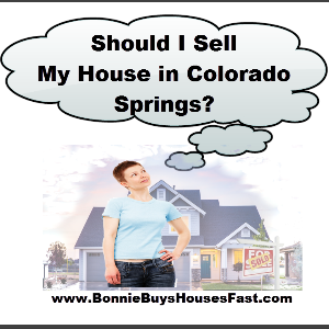 Sell My House Fast in Colorado SpringsSell My House Fast in Colorado Springs