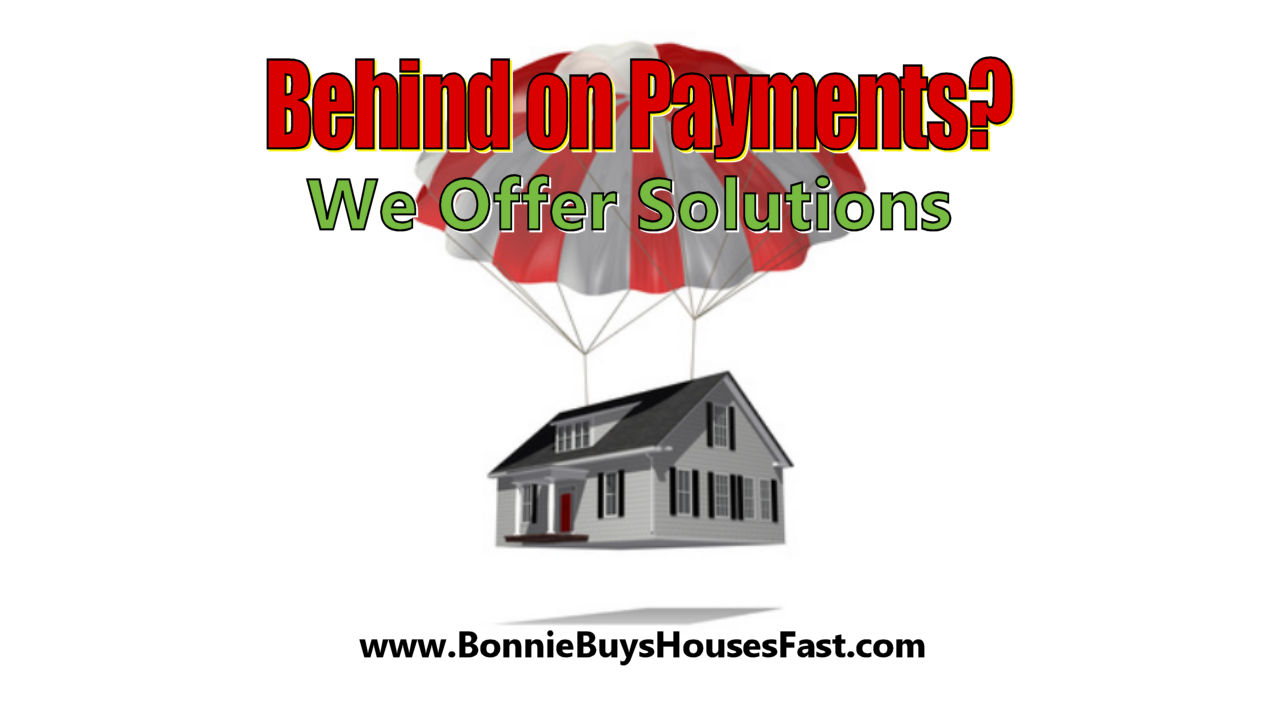 Behind on Mortgage Payments and Need to Sell?