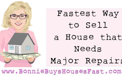 How to Sell a House Fast that Needs Major Repairs