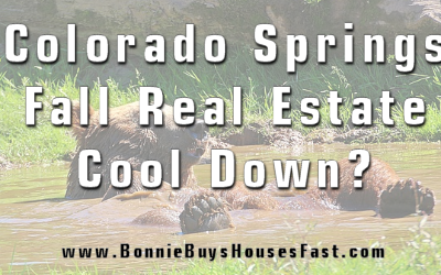 2017 Colorado Springs Real Estate Market Fall Cool Down