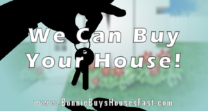 We buy your house