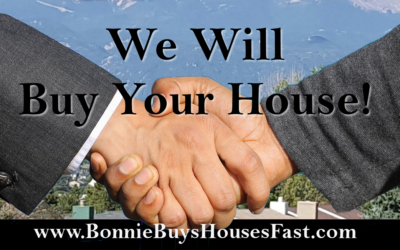 We Buy Your House As Is