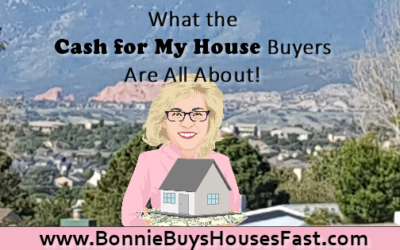 What Are the Cash for My House Buyers All About?