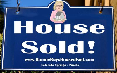 Selling A House Fast In Colorado Springs