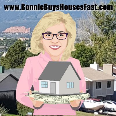 Who is Bonnie Buys Houses Fast Colorado Springs