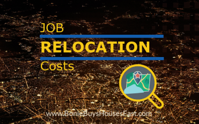 Costs of Selling a Home Due to Job Relocation