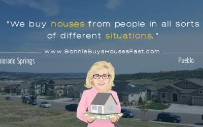 We Buy All Houses from People in Different Situations