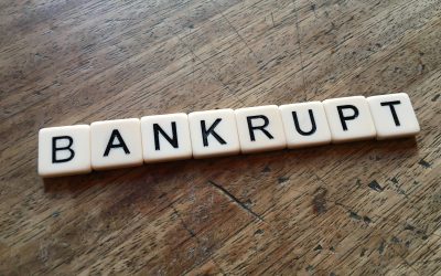 The Top Signs You Need to File for Bankruptcy