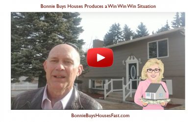 Bonnie Buys Houses Fast Produces Win Win Win Situations