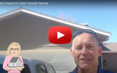 We Buy Houses for Cash Colorado Springs, CO