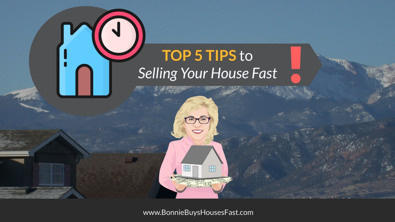 Selling Your House Fast