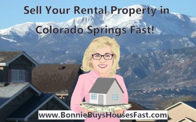 Sell Your Rental Property in Colorado Springs Fast for Cash