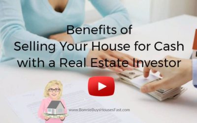 Benefits When You Sell Your Home for Cash to an Investor