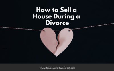 How to Sell Your House During Divorce in CO Springs