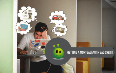 Getting Mortgage With Bad Credit