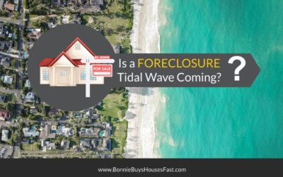 Is a Foreclosure Tidal Wave Coming?