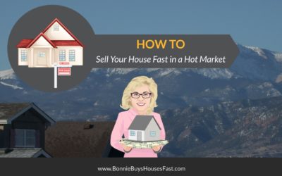 How to Sell Your House Fast in a Hot Market